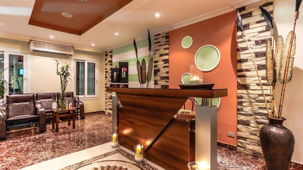 الفندق سلطان جاردنز ريزورت - شرم الشيخ